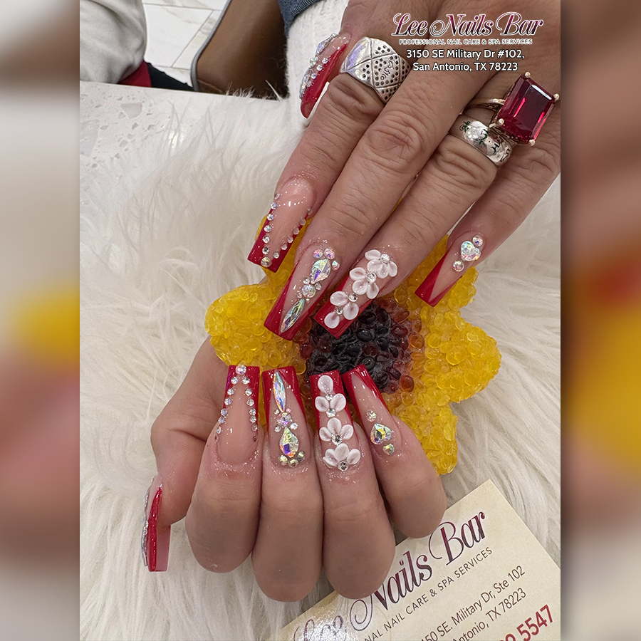 LEE NAILS BAR in San Antonio, TX 78223